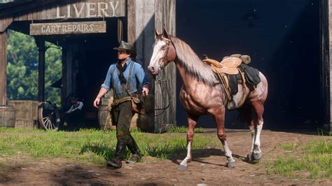 Red Dead Redemption 2 Time Period And Historical Setting Shacknews