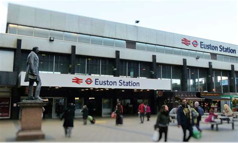 Nine Things You Probably Didnt Know About Euston Station