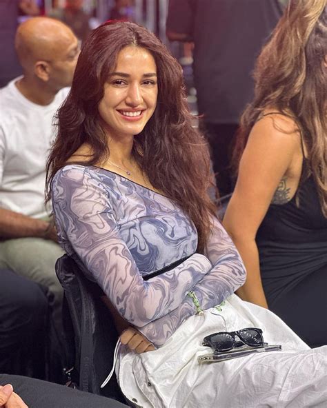 Tiger Shroff And Disha Patani Spotted Together At Mma Event Pics Gone