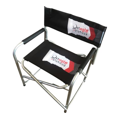 Branded Directors Chairs Octangle Marketing And Signage