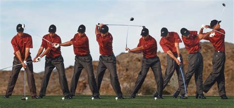 Swing Sequence Chasing Perfect Australian Golf Digest