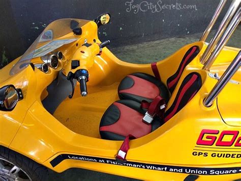 In our transit utopia, everyone in san francisco ages 8 to 80 should feel safe making that trip to chase center on. Go Cars in San Francisco: a super fun way to explore the city!