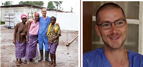 photos british nurse who survived ebola returns to sierra leone information nigeria