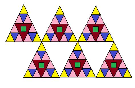 Tessellation Examples Atilaevery