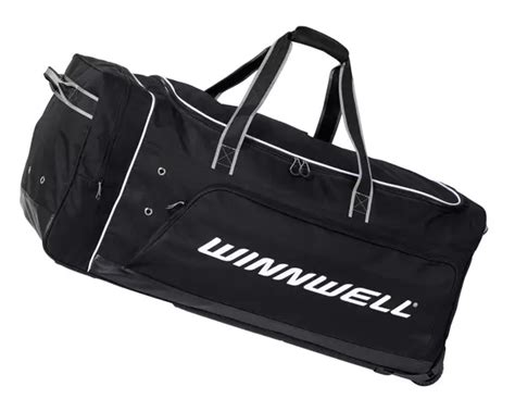 Winnwell Premium Wheeled Hockey Bag Dicks Sporting Goods