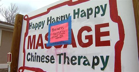 3 Arrested Massage Parlor Shut Down After Investigation Cbs Colorado