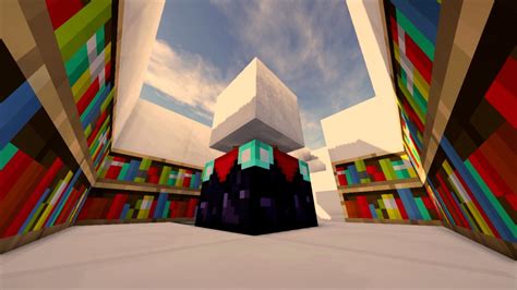 Hidden Enchanting Table V2 [With SacredRedstone] - YouTube