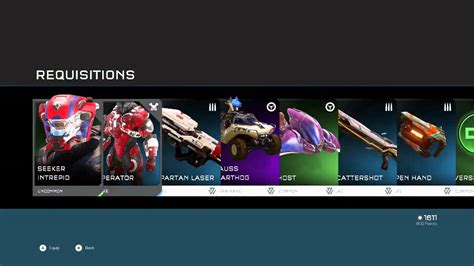 Opening 36 Gold Req Packs Halo 5 Guardians Youtube