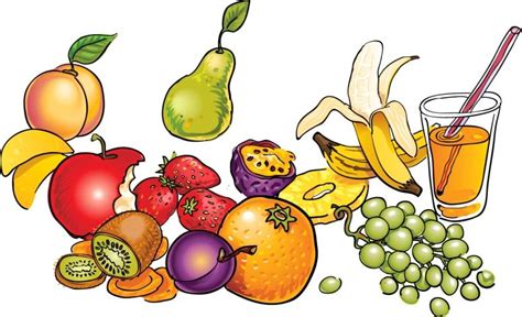 And Healthy Food Clipart Clipart Panda Free Clipart Images