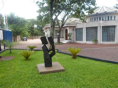 Chivendera Villa House Of Elegance In Zimbabwe