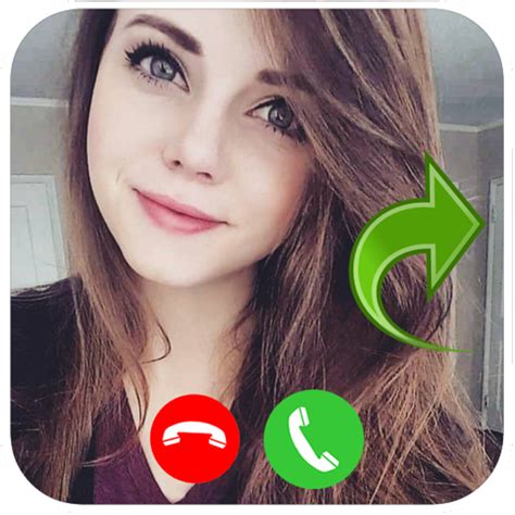 Girls Chat Live Talk Random Video Chat Amazon Co Jp Appstore For Android