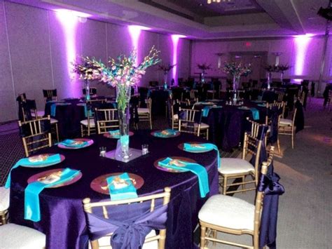 44 Stunning Purple And Turquoise Wedding Ideas Purple Turquoise