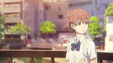 A Silent Voice The Movie 2016