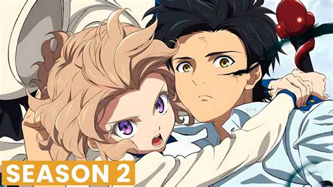 Inspectre Season 2 Release Date Trailer Story And News Anime Patrol