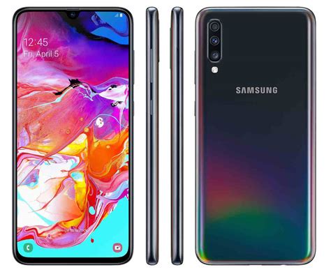 Samsung Galaxy A50 Vs A70 Which Is A Better Choice