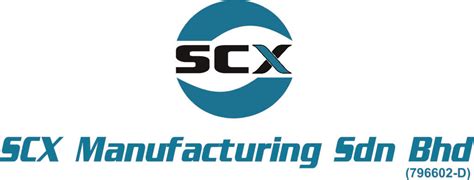 Find their customers, contact information, and details on 8 shipments. SCX logo-3 - SCX Manufacturing Sdn Bhd
