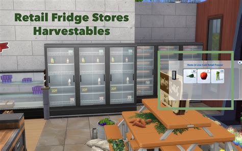 The Sims 4 Store Mod Liomat