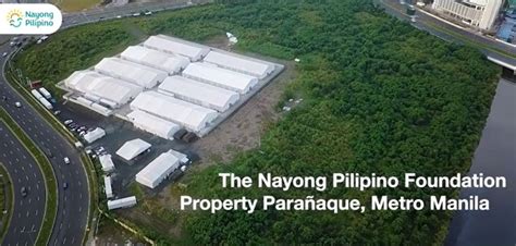 Nayong Pilipino Seeks Guidance Of Scientists In Starting Paranaque