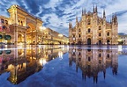 Que visitar en Milan - Lugares de Milan para visitar - Restaurants