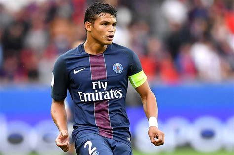 Exclusive interview | 90 seconds with extended. Thiago Silva ne restera pas au Paris Saint-Germain