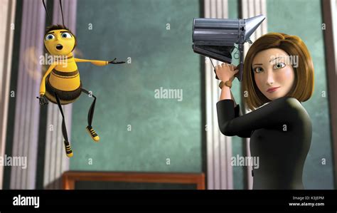 Bee Movie Barry And Vanessa