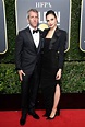Gal Gadot and Her Husband at the 2018 Golden Globe Awards | POPSUGAR ...