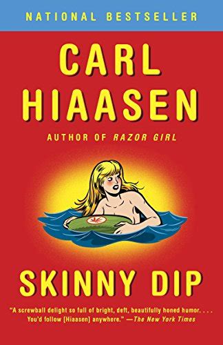Skinny Dip Skink By Carl Hiaasen Goodreads