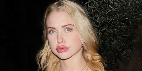 Euphoria’s Chloe Cherry Reacts To Criticism Over The Size Of Her Lips It’s Crazy Spinsouthwest