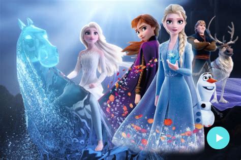 Watch Our Full Qanda With Disney Frozen 2s Movies Director And
