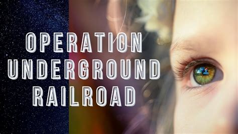 🆕operation Underground Railroad Movie Release Date Operation