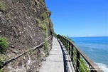 花蓮》豐濱親不知子天空步道，透明玻璃步道最美看海視野，湛藍太平洋無限美 - Yahoo奇摩旅遊