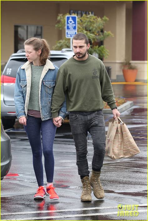 Shia Labeouf Got To Know Elastic Heart Co Star Maddie Ziegler Before Controversial Music Video