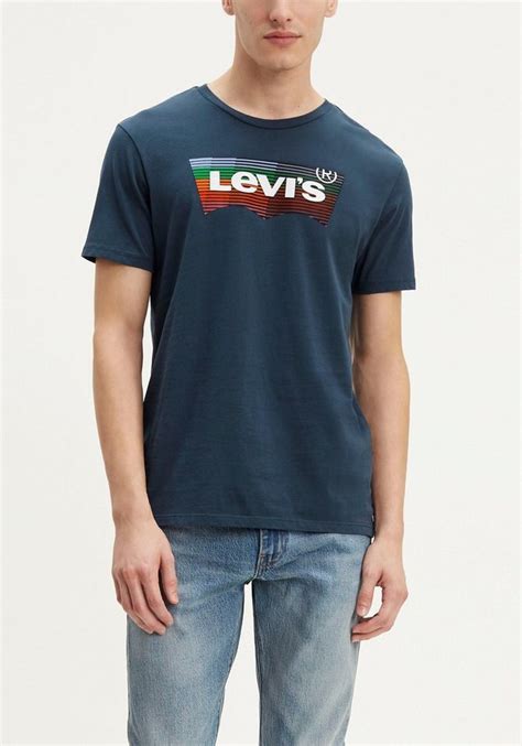 Levis® T Shirt Batwing Mit Logoprint T Shirt Für Herren Online