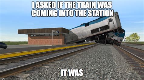 Rail Memes