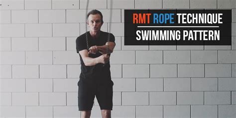 Rmt Rope Training To Improve Your Conditioning And Coordination Rope
