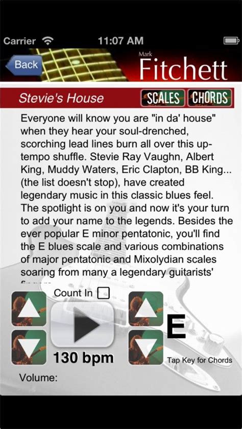 Maybe you would like to learn more about one of these? Pro Band - Jamming Tracks App Review | App reviews ...