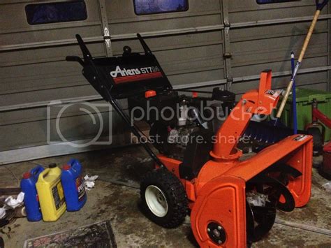 Ariens 724 Snowblower Traded Move To Completed Sales Great Lakes