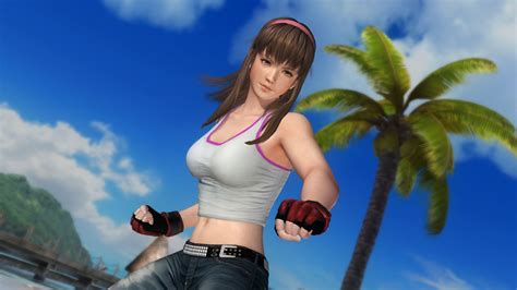 Buy Dead Or Alive 5 Last Round Character Hitomi Microsoft Store En Ca
