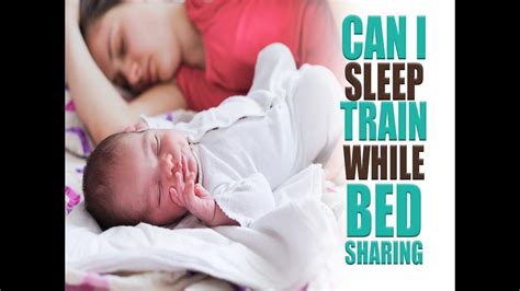 Can I Sleep Train While Bed Sharing The Sleep Sense Program By Dana