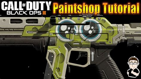 During his time off, spongebob has a knack for attracting trouble with his starfish best friend. Black Ops 3 - Spongebob Squarepants Paint Shop Tutorial ...