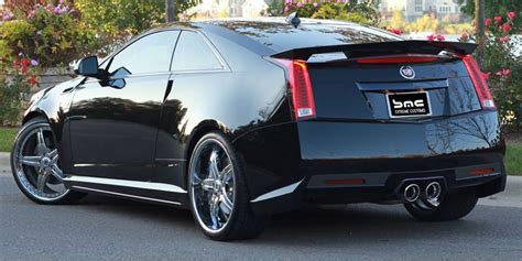 2009 2014 Cadillac Cts V Coupe Complete Body Kit Ground Effects