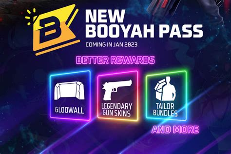Free Fire January Booyah Pass Leaks List Of Rewards Price And More