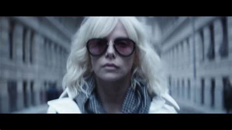 Atomic Blonde Bande Annonce Vf 2 Sofia Boutella Charlize Theron James Mcavoy Youtube