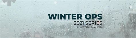 2021 Winter Ops Series Aviation Events Group