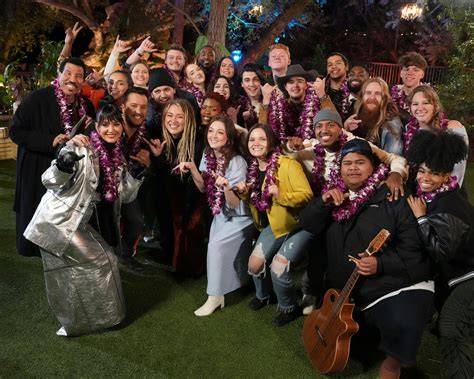 American Idol 2023 Spoilers 2 Surprise Alums Perform For The Top 20