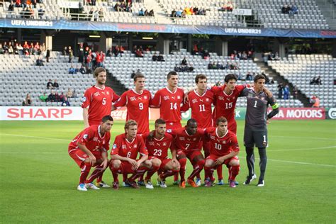 Poland national football team news. Switzerland national under-21 football team - Wikipedia