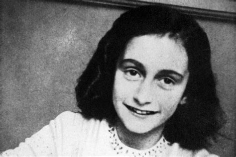 Anne Frank May Not Have Been Betrayed To The Nazis After All