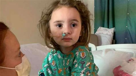 Girl 4 Loses Vision After Getting The Flu Now Her Mom Is Urging