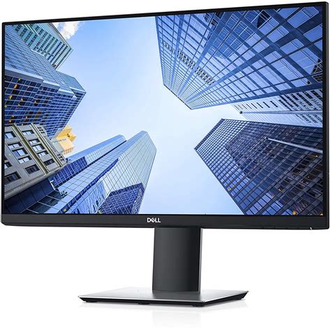 Dell P2419h 24 1920x1080 Led Ips Lcd 60hz 8ms Display Monitor