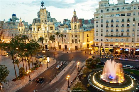 5 Lugares Increíbles Que Debes Conocer En Valencia Hografic